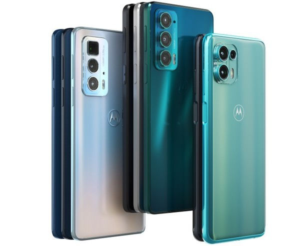 Motorola announces 3 models of new smartphone 'Edge 20/20 Pro / 20 Lite' -  GIGAZINE