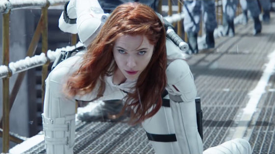 Box Office: Black Widow Dominates Theaters, Disney Plus