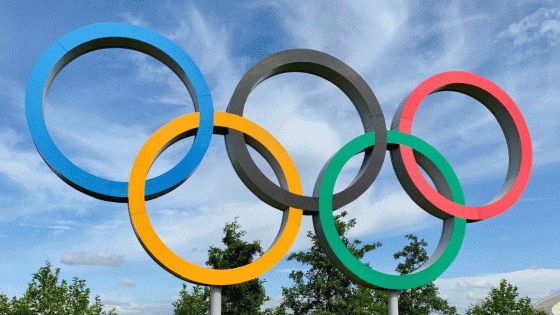 東京2020オリンピック」開会式のNBCでの視聴者数は過去6回の夏季五輪