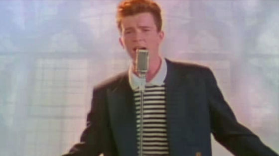 Never Gonna Give You Up' Rick-Rolls Past 1 Billion  Views