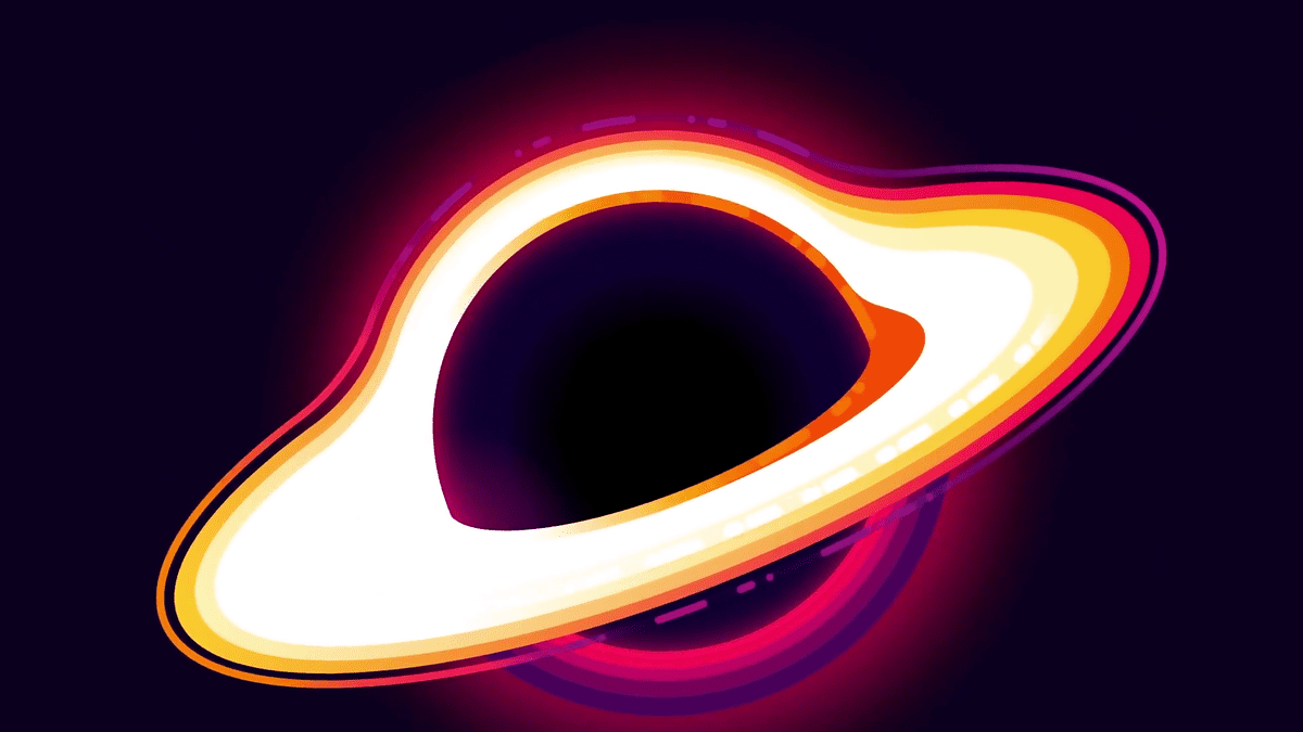 black holes animation tumblr