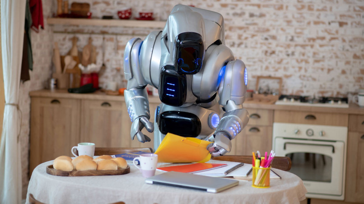 Cooking Robots: Revolutionizing the Modern Kitchen