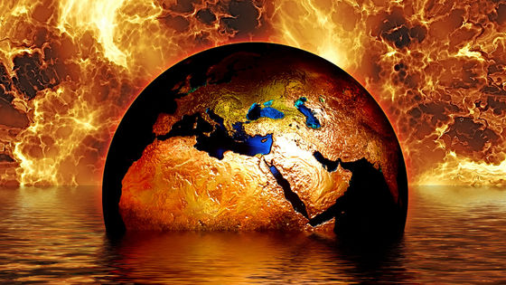 地球温暖化は人間が原因 とipccがついに断定 人類にとって赤信号 と国連事務総長 Gigazine