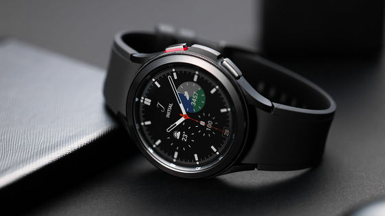 Samsungのスマートウォッチ「Galaxy Watch4/Watch4 Classic」が発表 ...