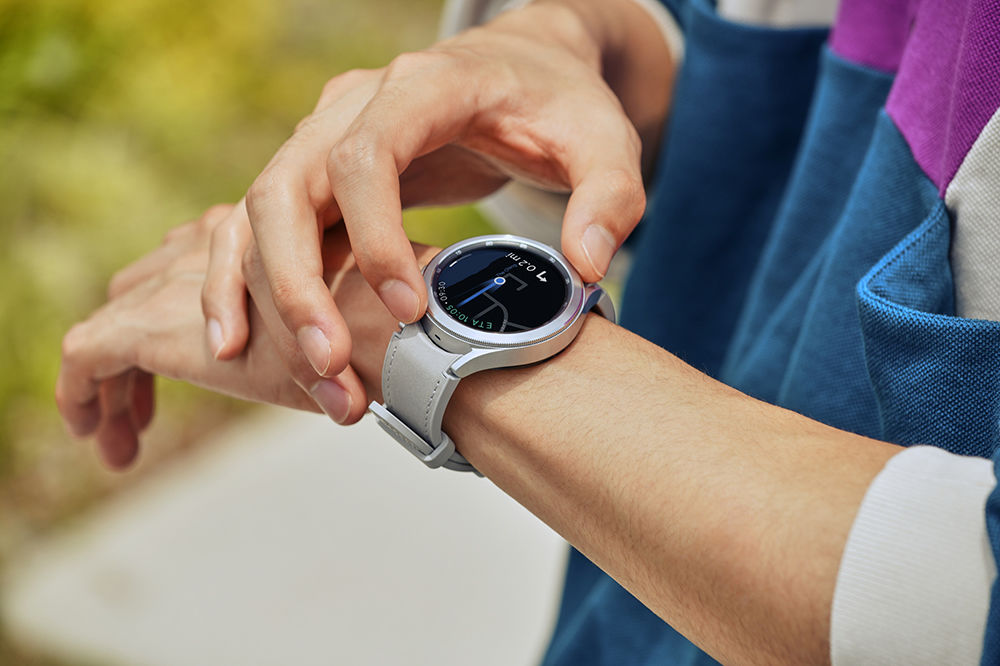 Samsungのスマートウォッチ「Galaxy Watch4/Watch4 Classic」が発表 - GIGAZINE