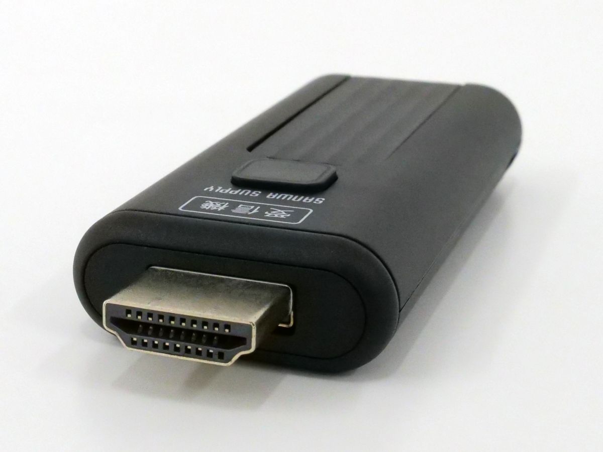 国産品 サンワサプライ ワイヤレスHDMIエクステンダー VGA-EXWHD9