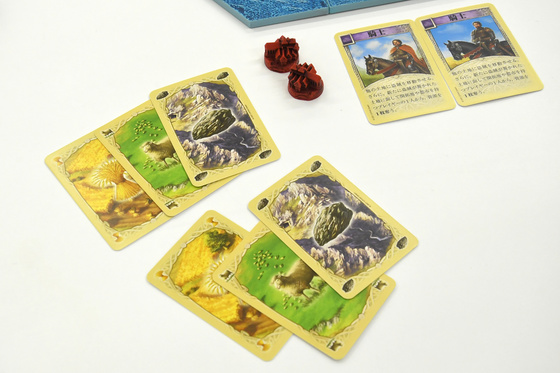 Catan 3D is a version of the classic board game sculpted by its creator -  Polygon