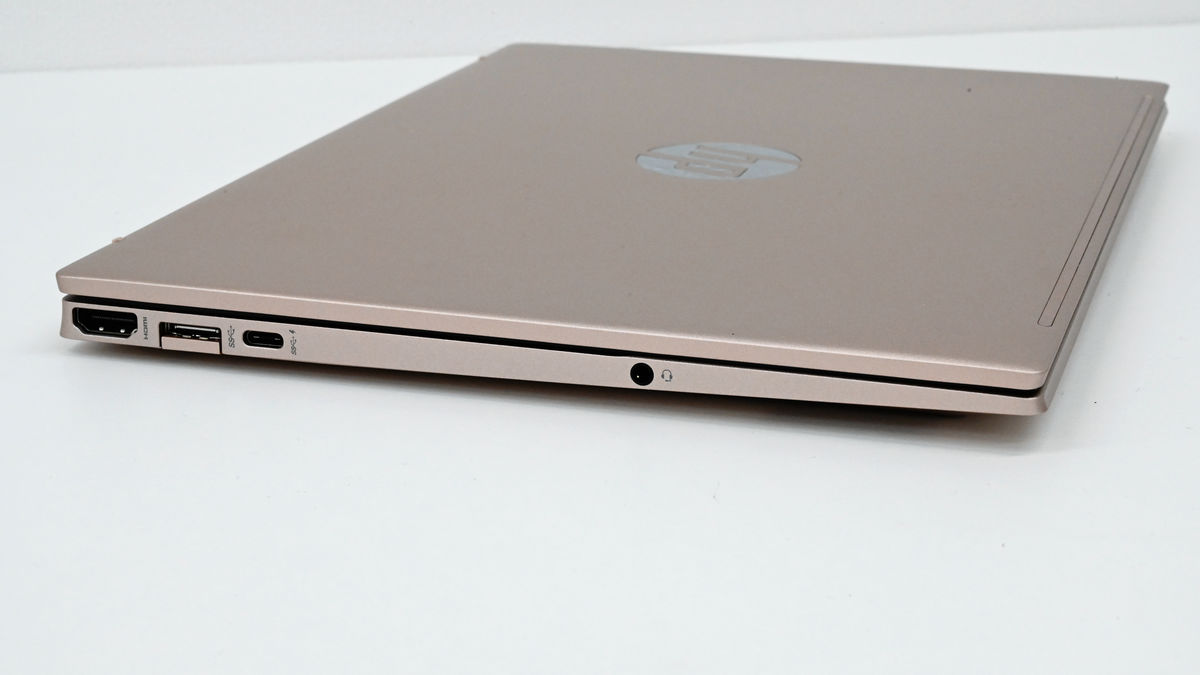 Ability group mobile notebook PC 'HP Pavilion Aero 13' review with