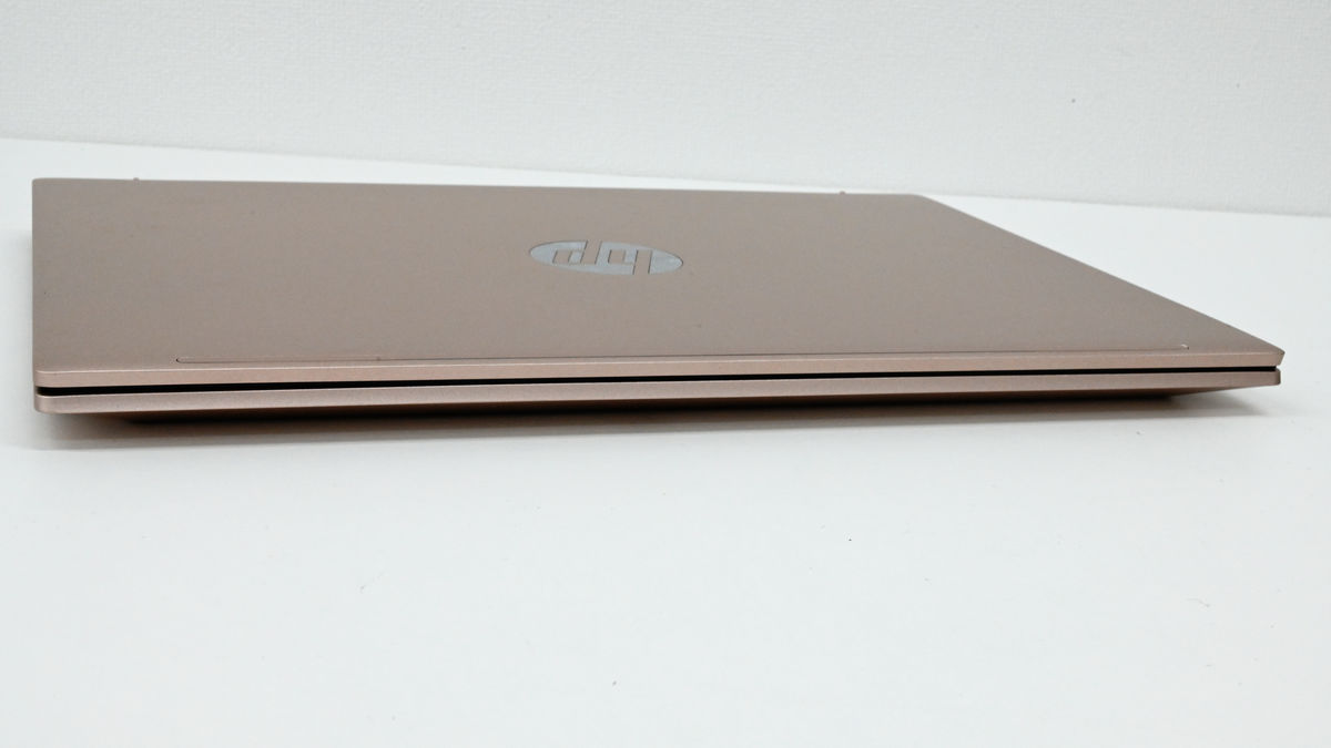 HP Pavilion Aero Laptop13-be1000 ピンクベージュ - タブレット