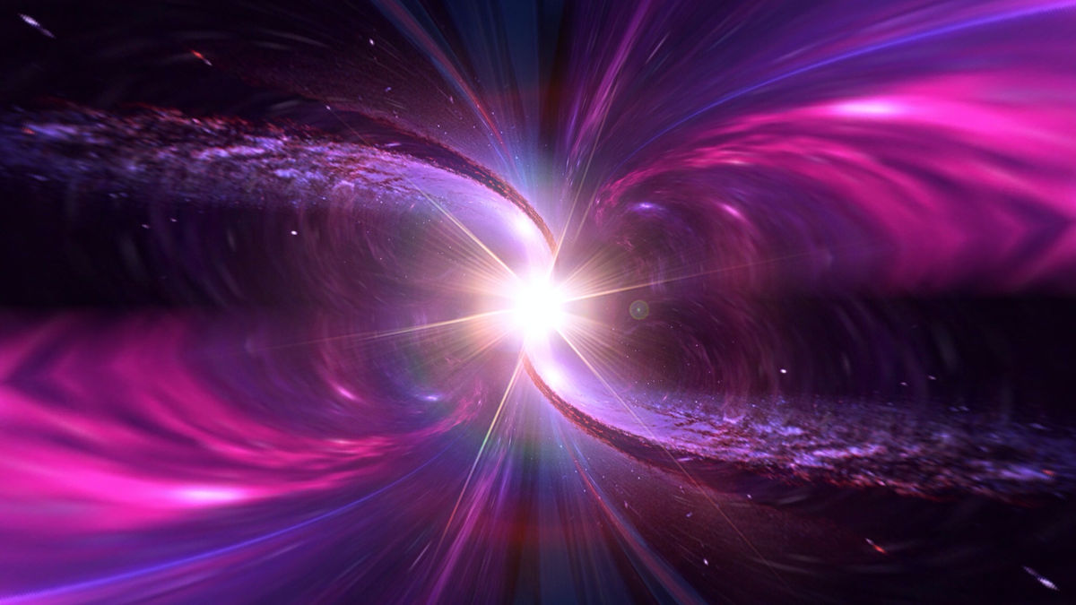 ブラックホールが恒星と融合し超新星となった可能性が調査により示される Gigazine