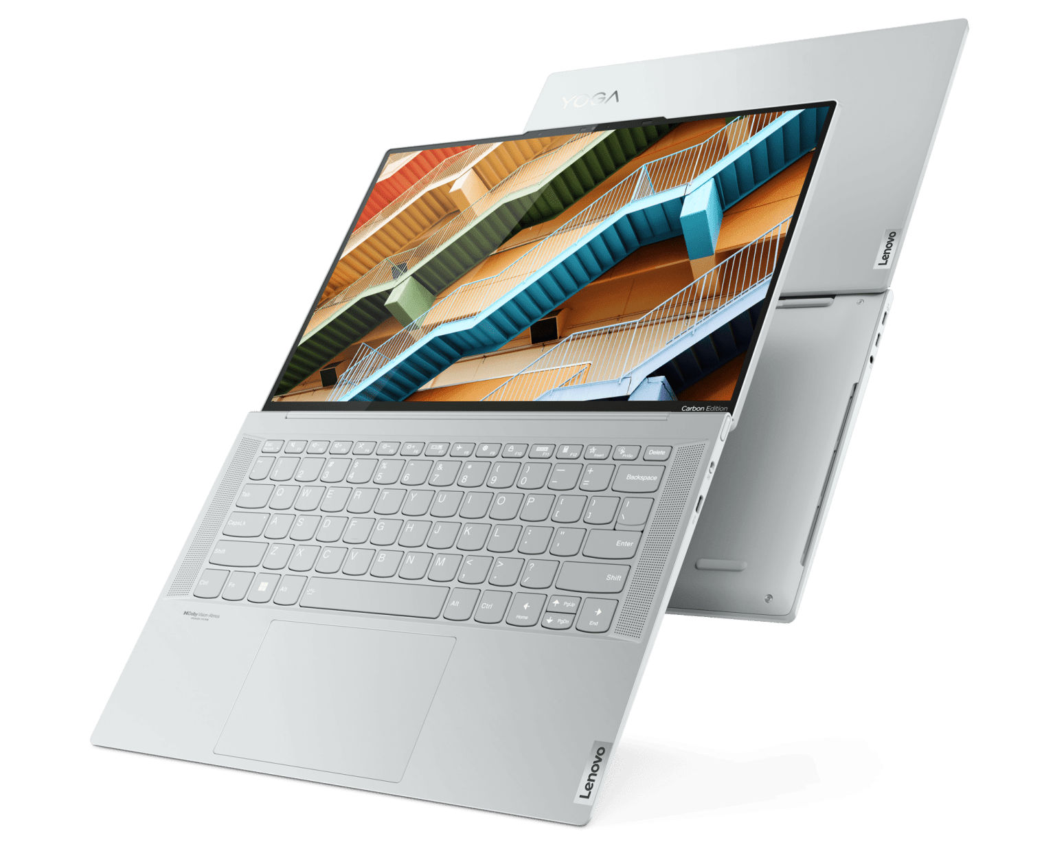 LenovoがWindows 11搭載の世界最軽量14インチノートPC「Yoga Slim 7 ...