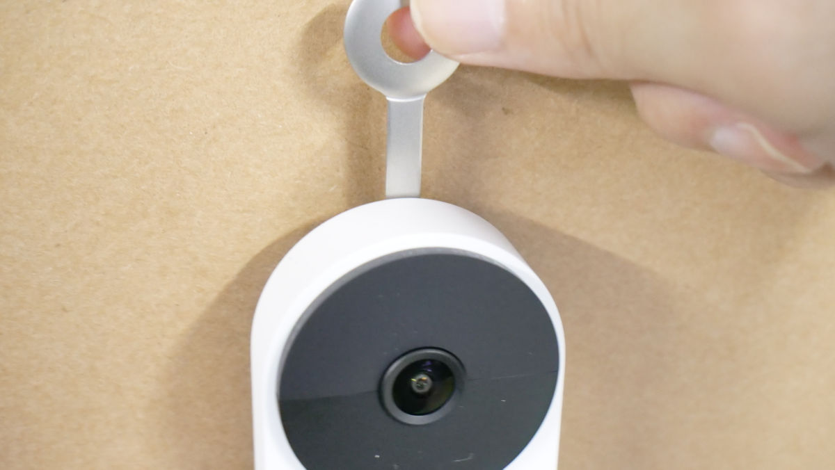 Googleのバッテリー式ドアベル「Google Nest Doorbell」フォトレビュー