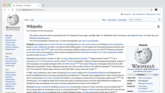 Wikipediaの 中国人編集者一斉ban の裏には何があったのか Gigazine