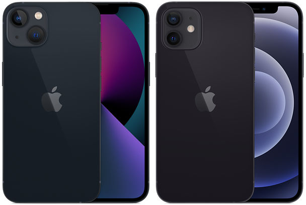 How Are The Midnight And Starlight That Appeared On The Iphone 13 And Apple Watch 7 Different From The Previous Colors Gigazine