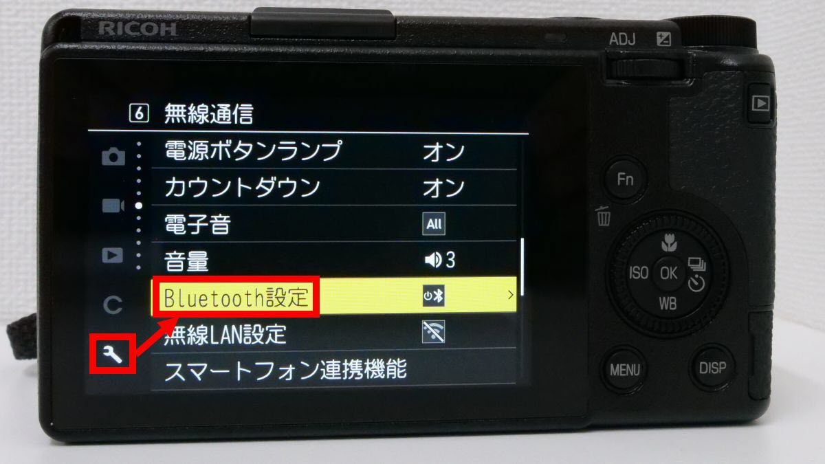 Summary of how to transfer photos with 'RICOH IIIx' to your smartphone - GIGAZINE