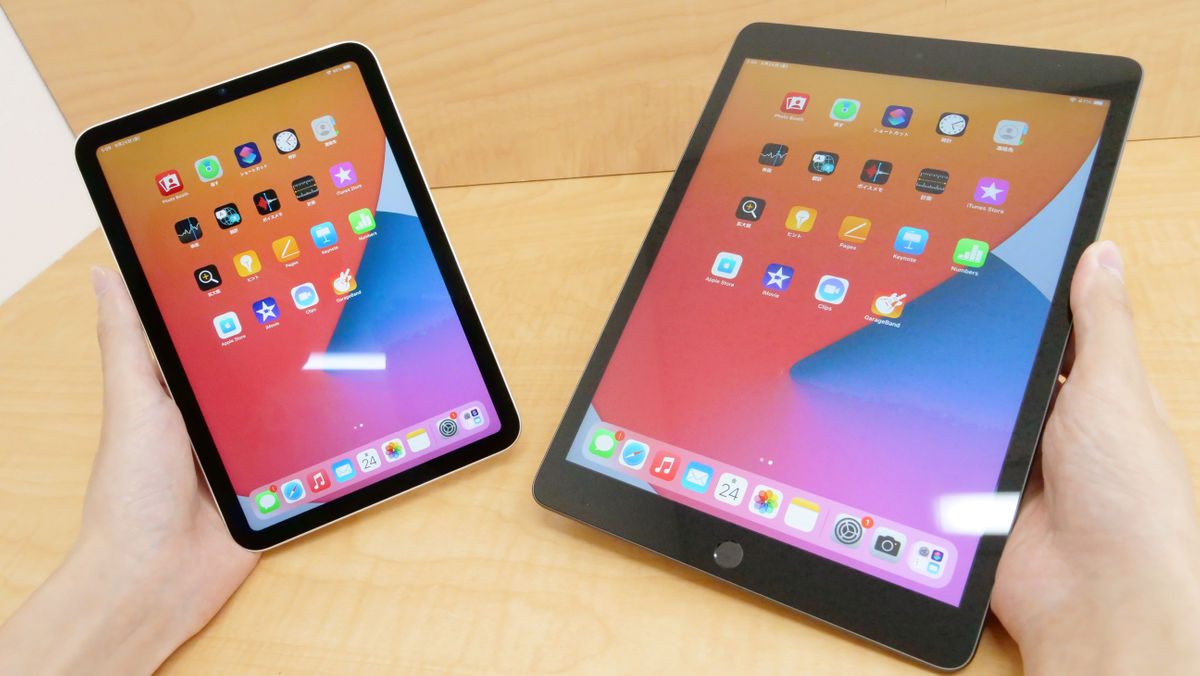 Apple iPad Mini (6th-gen) review: Small fry - Reviewed