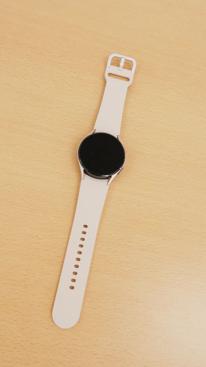 Galaxy Watch4」フォトレビュー、GoogleのWear OS搭載のAndroid向け