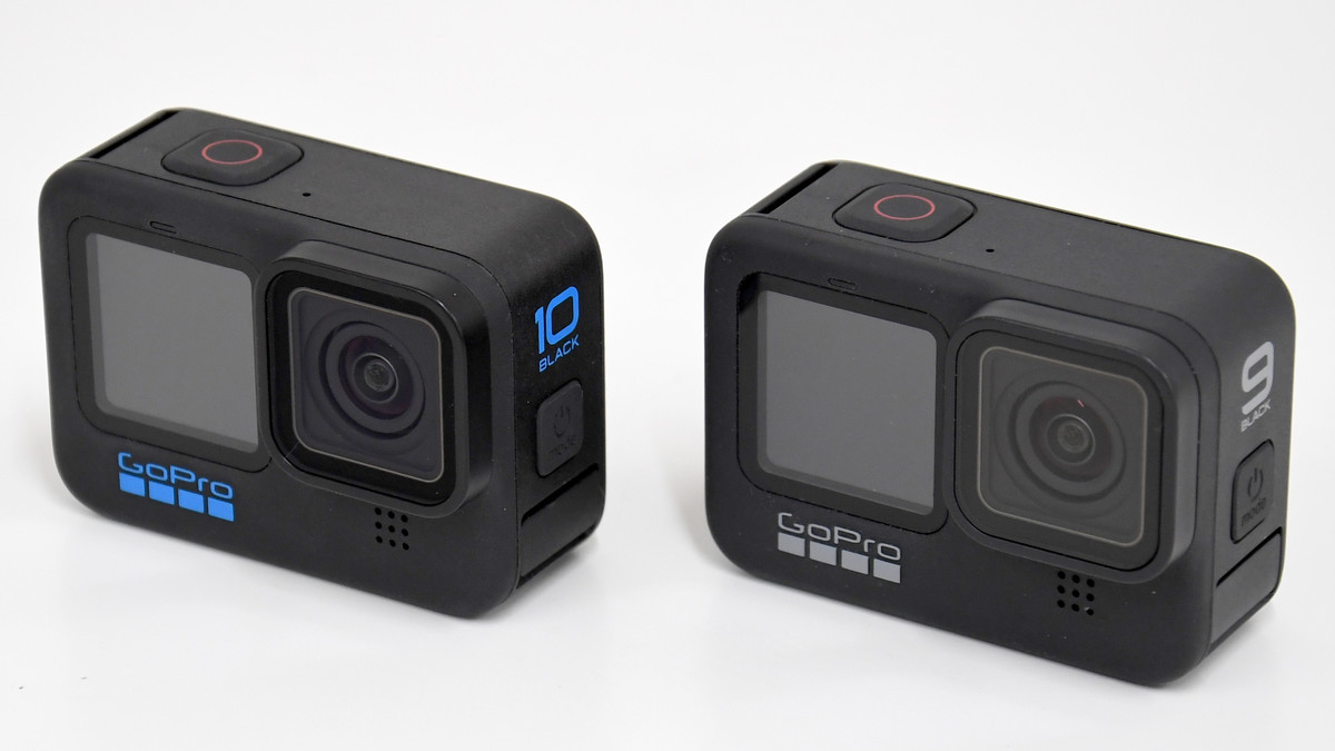 gopro  10 gopro 9