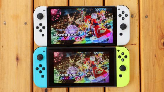 Switch OLED review: Nintendo's nicest, most nonessential upgrade yet