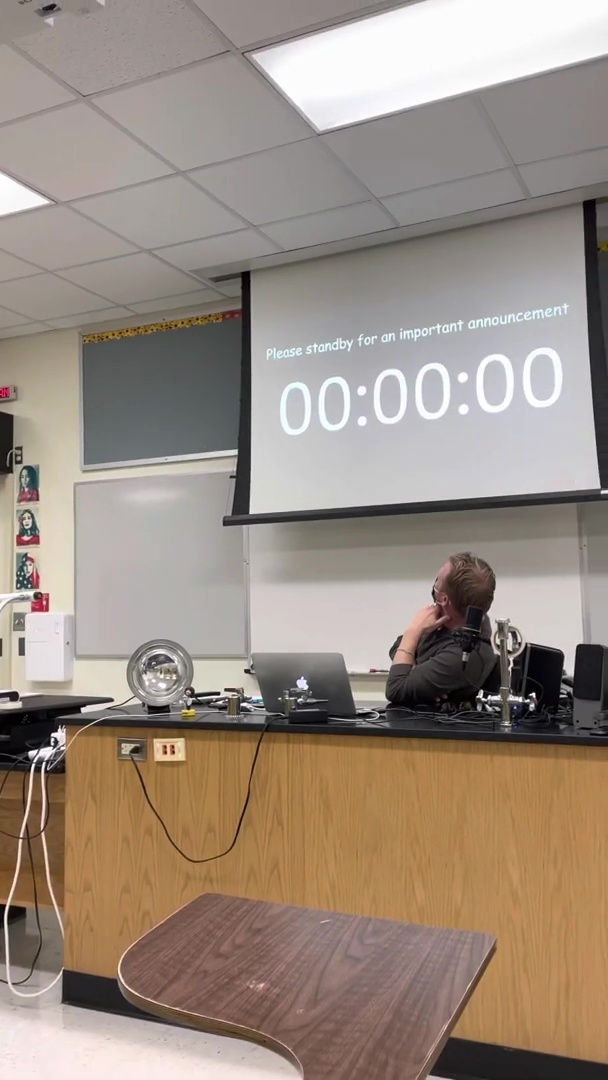 IoT Hacking and Rickrolling My High School District