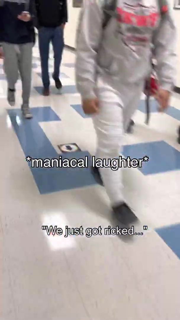 Watch hackers Rickroll their entire high school district at once