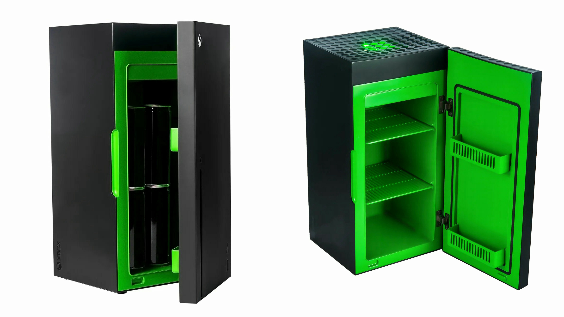 Xbox Series X型の冷蔵庫の予約が開始、価格は約1万円 - GIGAZINE