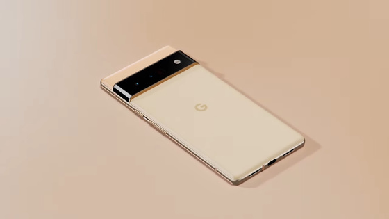 月額5000円台でPixel 6が使い放題でプレミアムサービスもセットなGoogleのサブスクプラン「Pixel Pass」発表 - GIGAZINE