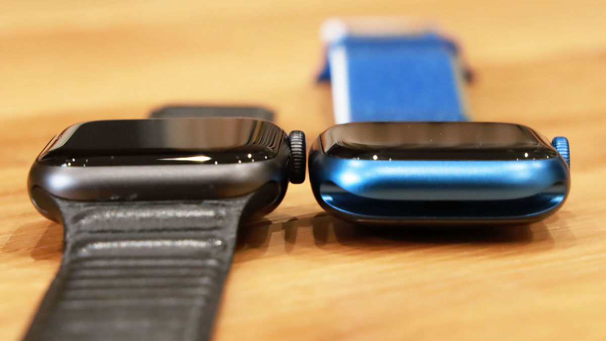 【極美品】Apple Watch series 7 41mm バッテリー96%