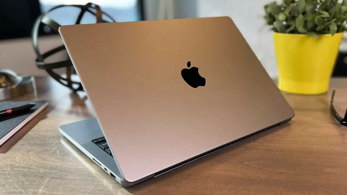 M1 Pro MacBook Pro