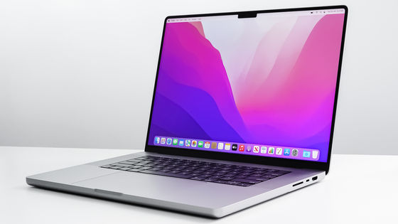 AppleがMacにタッチスクリーンやFace IDを搭載しない理由を説明 - GIGAZINE AppleがMacにタッチスクリーンやFace IDを搭載しない理由を説明 - GIGAZINE
