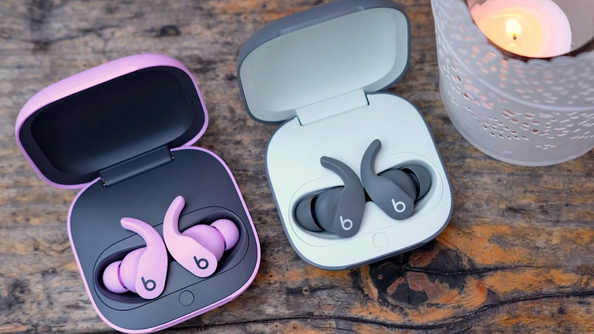 オーディオ機器beats fit Pro   Air pods 第一世代