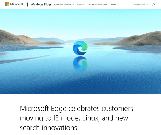 Microsoft Edge Dev (@MSEdgeDev) / X