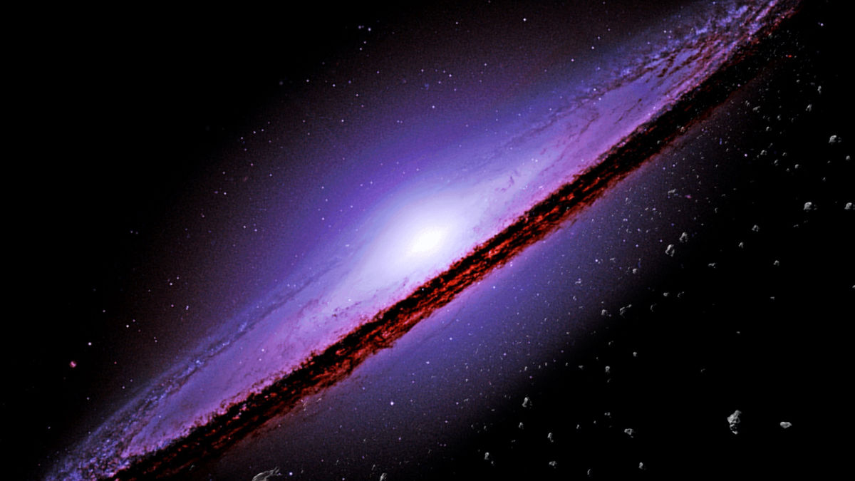 ブラックホールや宇宙の始まりの「特異点」とは一体何なのか？ - GIGAZINE