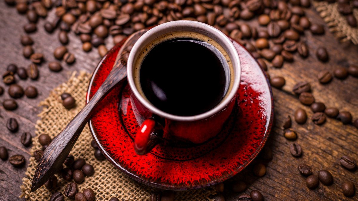 4時間ごとにコーヒーを飲むと冬の憂うつな気分を改善できる可能性 Gigazine