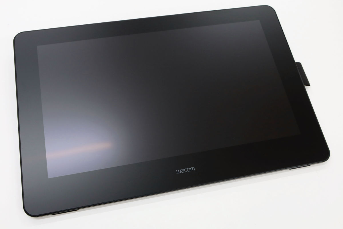 Wacom ワコム 15.6 液晶タブレット Cintiq Pro16 - タブレットPC