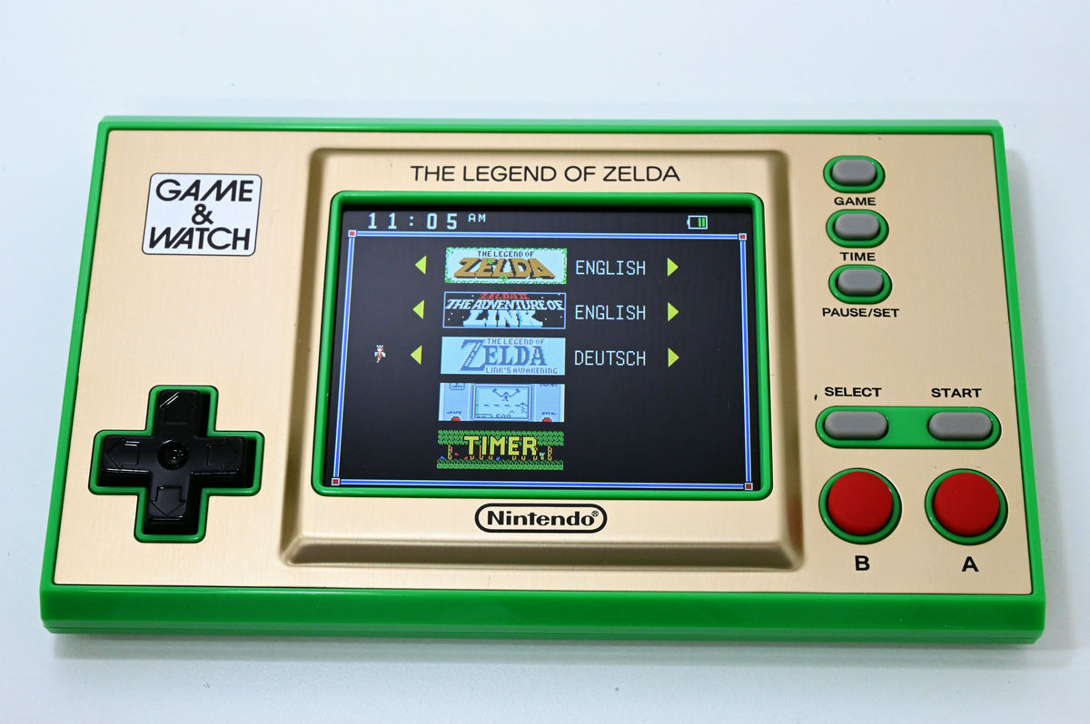 Yuzu Android 67, The Legend of Zelda: Link's Awakening