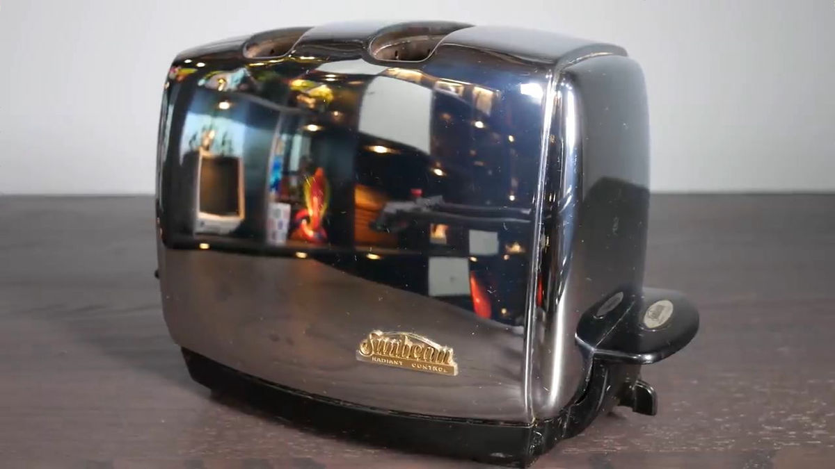 Why a toaster from 1949 is still smarter than any sold today - The