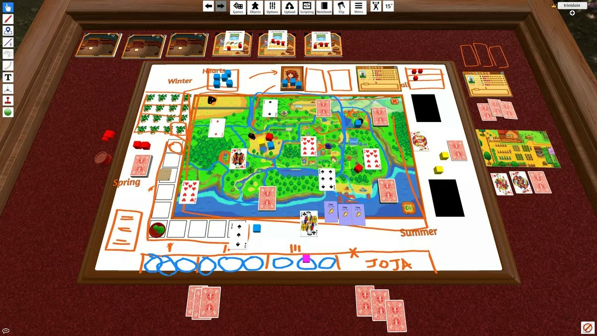 ほのぼの農耕スローライフ体験ゲーム スターデューバレー のボードゲーム版はどのように制作されたのかをデザイナーが語る Gigazine
