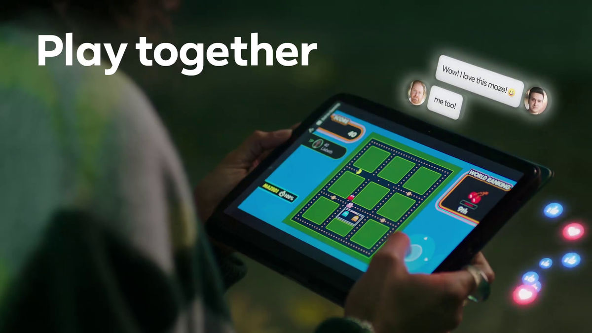 Preview: 'Pac-Man Community' on Facebook Gaming adds a social element