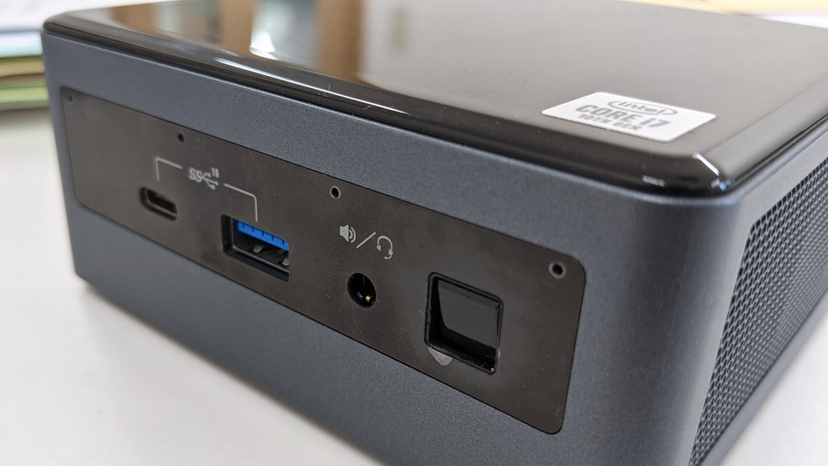 Intel NUC11PAKi5 変換ケーブル付き+spbgp44.ru