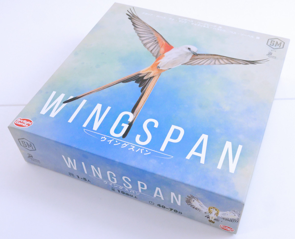 野鳥を集めるボードゲーム「ウイングスパン」はなぜ世界的に大ヒット 