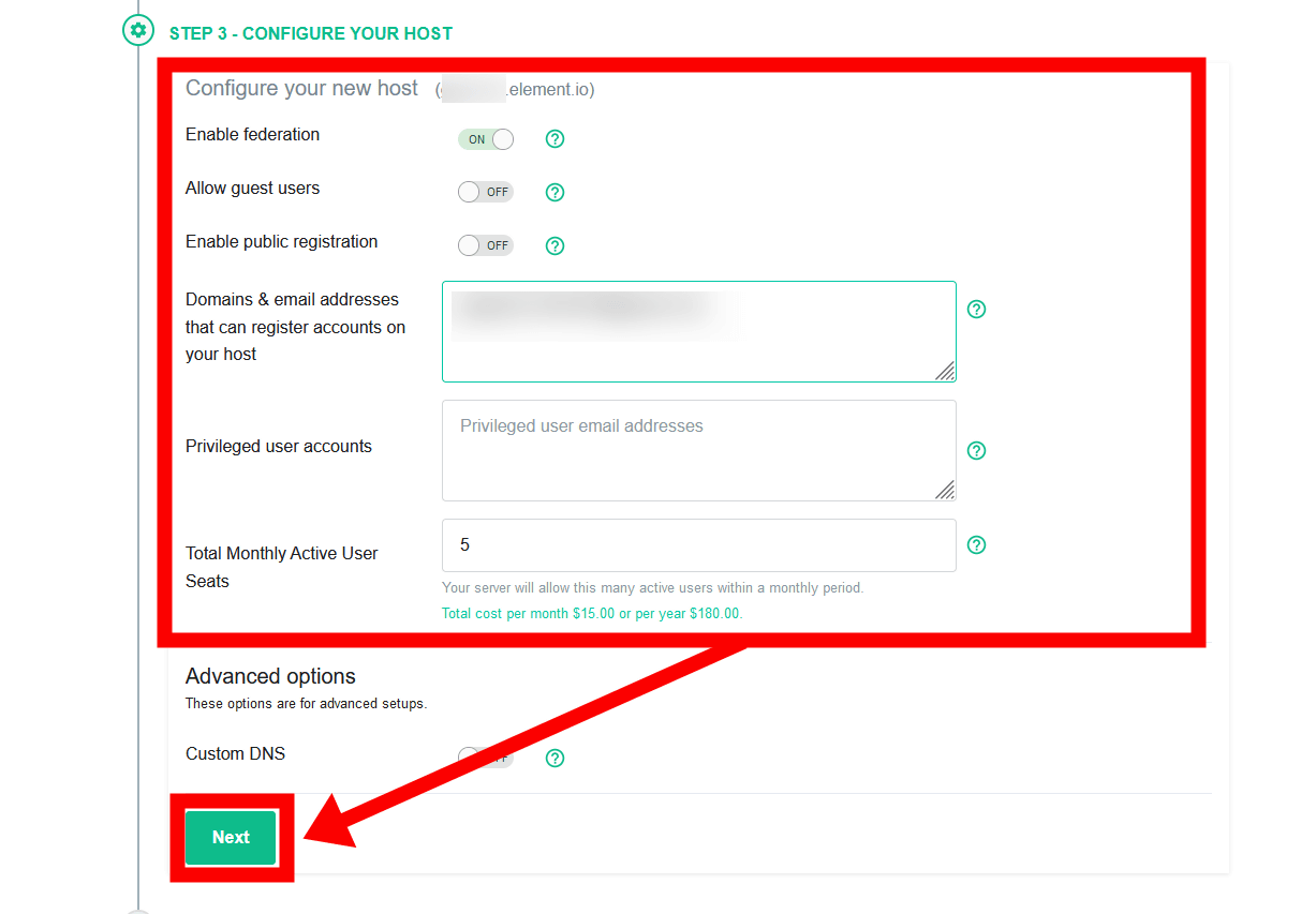 Discord Bridge  Element Knowledge