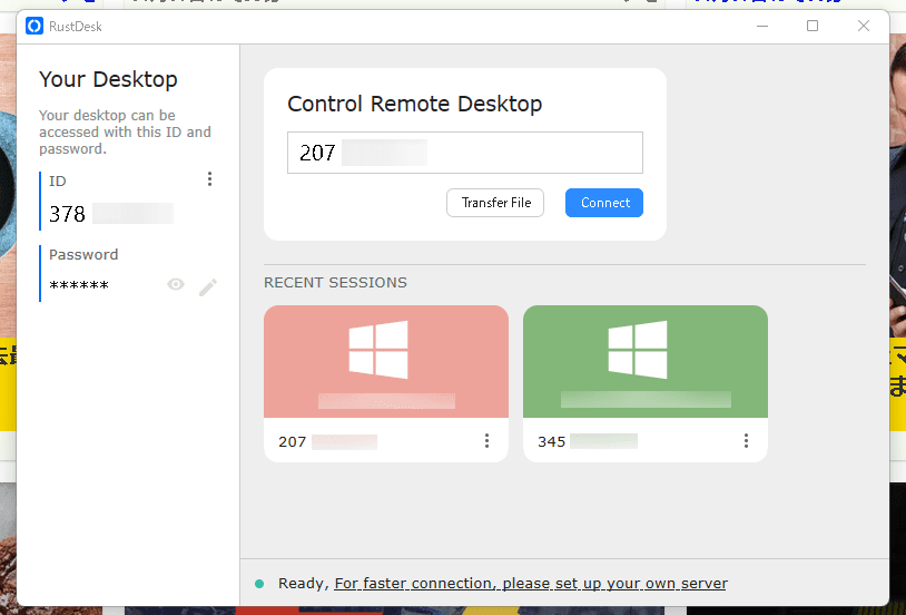 is rustdesk safe