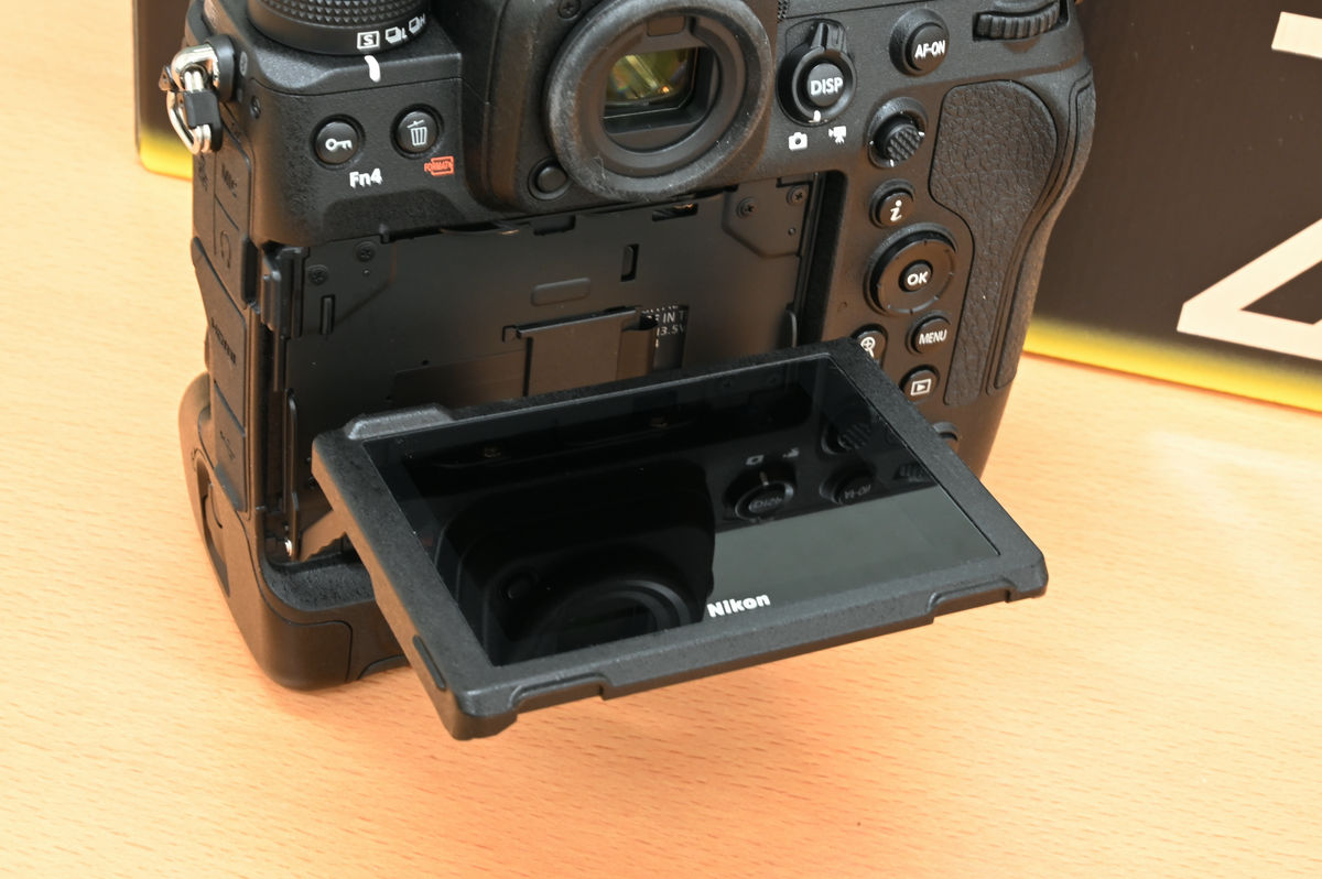 ニコンのミラーレスカメラの新フラッグシップ「Nikon Z 9」フォトレビュー - GIGAZINE