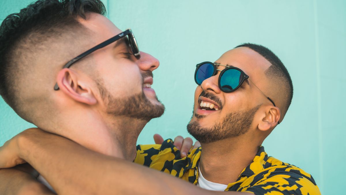 It turns out that men with more older brothers have a higher rate of same- sex marriage