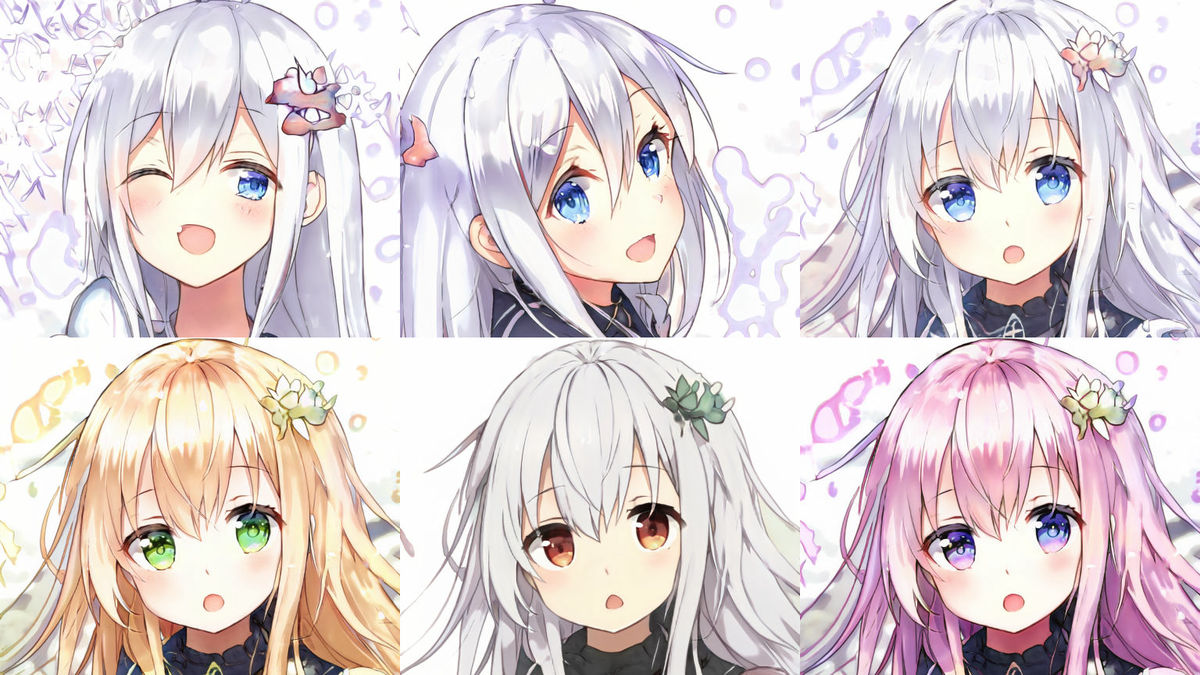 AIで自分好みの美少女イラストを作れる「Waifu Labs」の開発者が「AIが ...