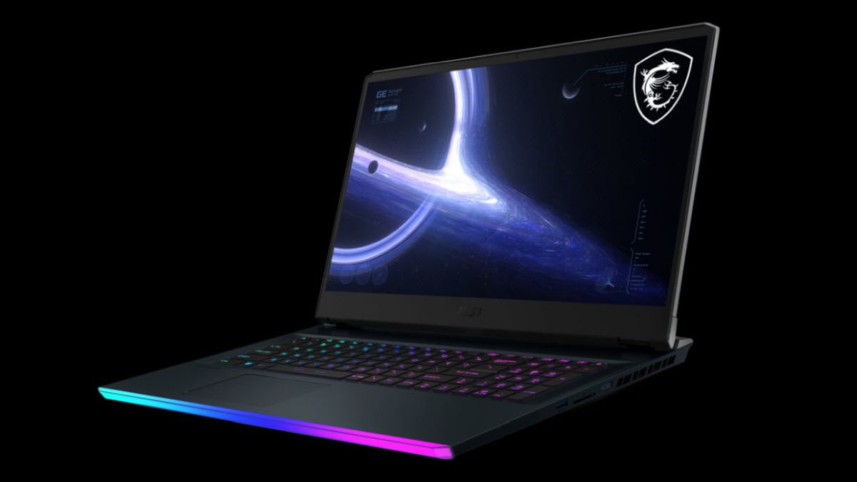 Overseas review summary of over spec gaming notebook PC GE76