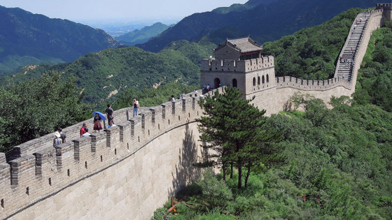 Why Was the Great Wall of China Built? — Not Just for Defense