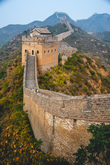 Was the Great Wall really useful as a defense facility? - GIGAZINE