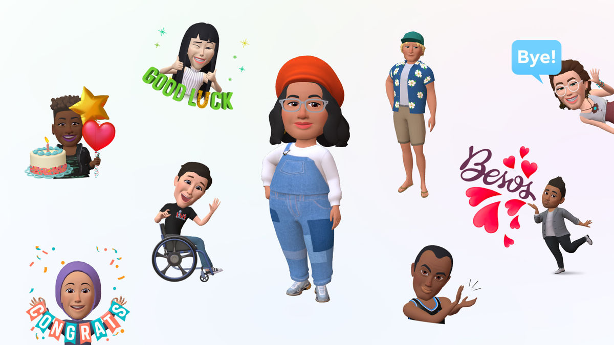 Cross-Platform Support 3D Avatar Instagram: Tính năng mới Cross-Platform Support cho phép bạn chia sẻ Avatar 3D của mình trên nhiều nền tảng khác nhau. Bạn có thể chia sẻ chúng trên Instagram, Facebook, Twitter, và nhiều nền tảng khác. Hãy khám phá tính năng mới này và chia sẻ những khoảnh khắc 3D đầy màu sắc của bạn với bạn bè và gia đình.